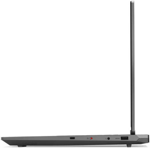 Lenovo LOQ 15IRX9 Gaming Laptop, 15.6" FHD sRGB, 144Hz IPS Display, Intel Core i7-13650HX, 16GB RAM, 512GB SSD, NVIDIA GeForce RTX 3050 6GB GDDR6, Backlit ENG-ARB K/B, No OS, Luna Grey - thumbnail