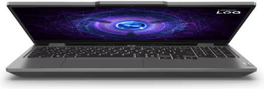 Lenovo LOQ 15IRX9 Gaming Laptop, 15.6" FHD sRGB, 144Hz IPS Display, Intel Core i7-13650HX, 16GB RAM, 512GB SSD, NVIDIA GeForce RTX 3050 6GB GDDR6, Backlit ENG-ARB K/B, No OS, Luna Grey - thumbnail