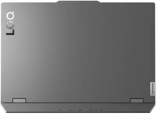 Lenovo LOQ 15IRX9 Gaming Laptop, 15.6" FHD sRGB, 144Hz IPS Display, Intel Core i7-13650HX, 16GB RAM, 512GB SSD, NVIDIA GeForce RTX 3050 6GB GDDR6, Backlit ENG-ARB K/B, No OS, Luna Grey - thumbnail