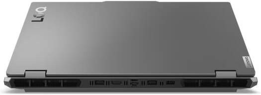 Lenovo LOQ 15IRX9 Gaming Laptop, 15.6" FHD sRGB, 144Hz IPS Display, Intel Core i7-13650HX, 16GB RAM, 512GB SSD, NVIDIA GeForce RTX 3050 6GB GDDR6, Backlit ENG-ARB K/B, No OS, Luna Grey - thumbnail