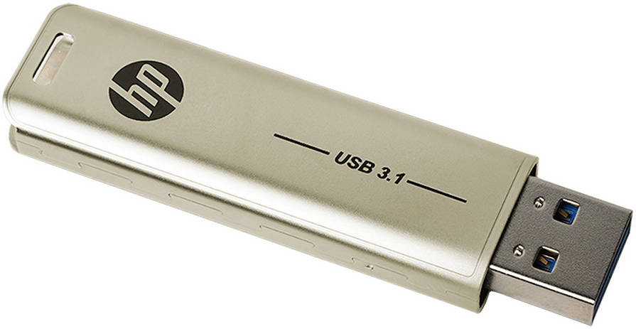 HPFD796L-128G (HP 128GB X796W USB3.1 & 3.2 FLASH DRIVE , HPFD796L-128G) - thumbnail