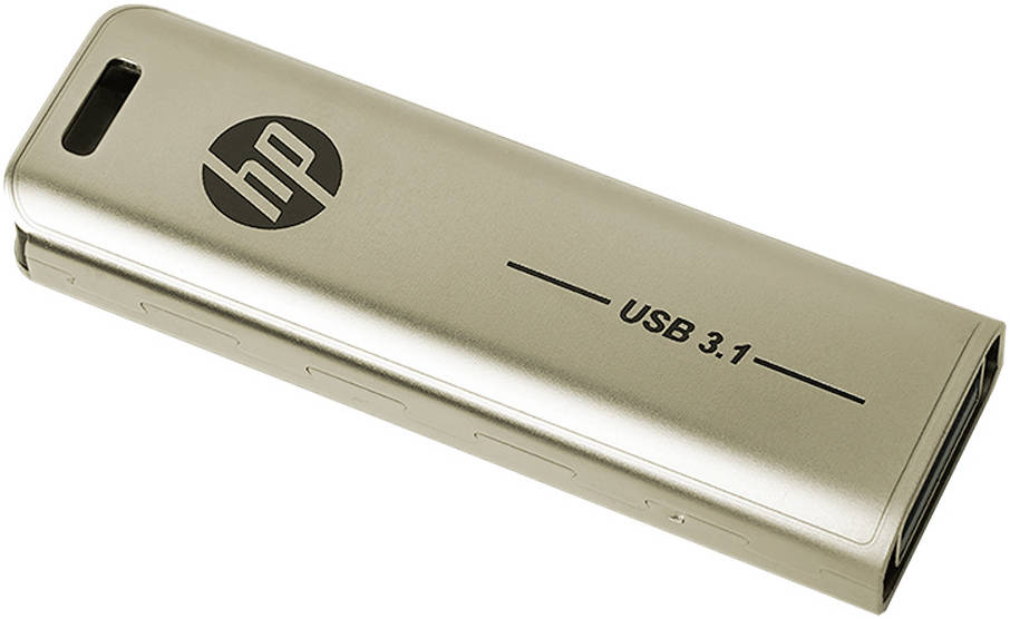 HPFD796L-512G (HP 512GB X796W USB3.1 FLASH DRIVE, HPFD796L-512G) - thumbnail