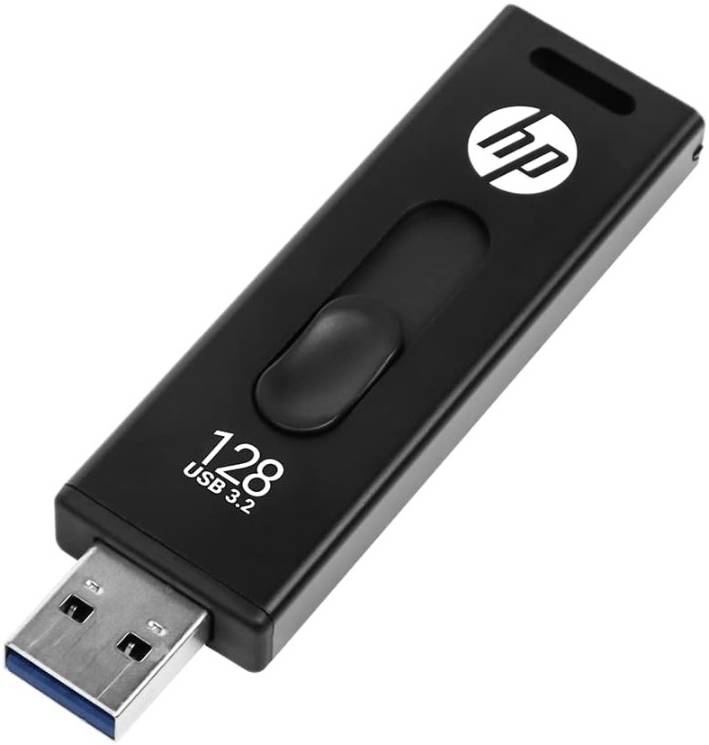 HPFD911W-128G (HP 128GB X911W USB3.2 FLASH DRIVE - HPFD911W-128G) - thumbnail