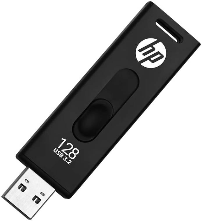 HPFD911W-128G (HP 128GB X911W USB3.2 FLASH DRIVE - HPFD911W-128G) - thumbnail