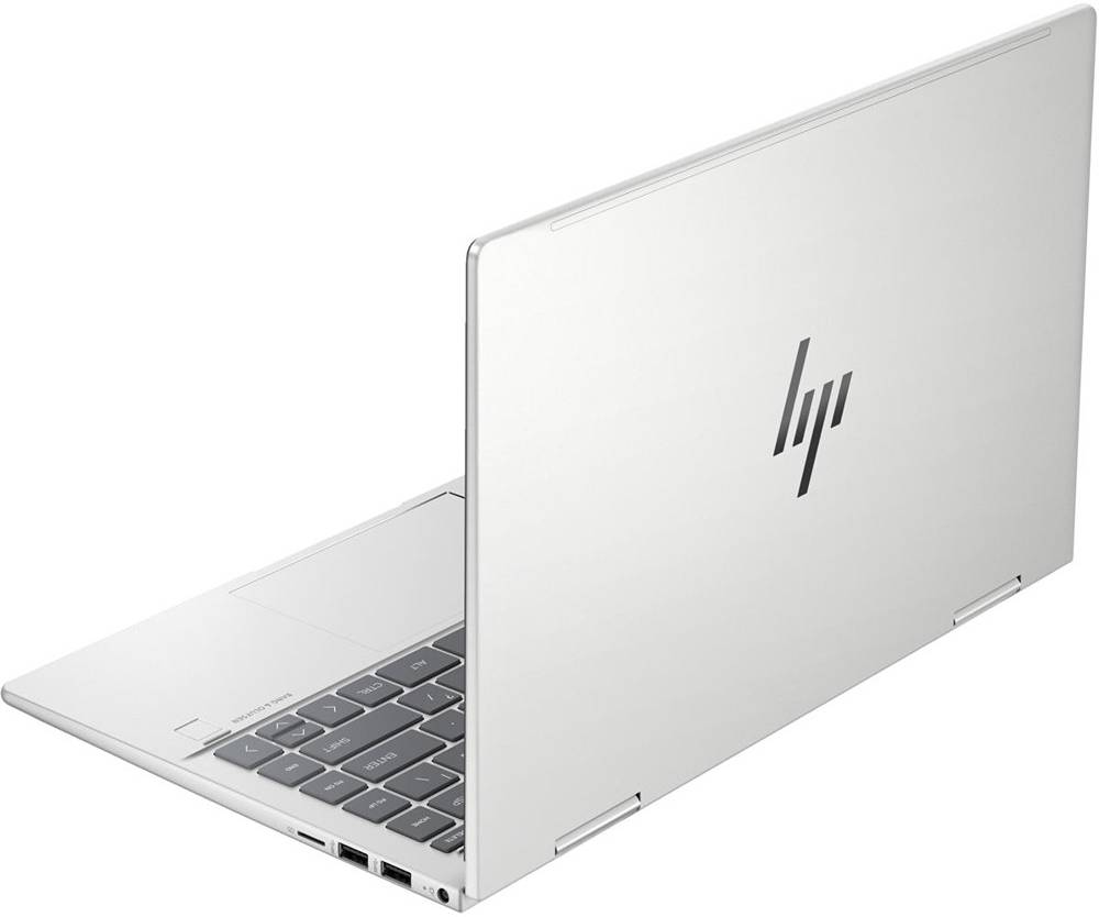 HP Envy x360 14-ES0013 2-IN-1 Core™ i5-1335U 512GB SSD 8GB 14" (1920x1080) TOUCHSCREEN IPS WIN11 NATURAL SILVER Backlit Keyboard FP Reader. - thumbnail