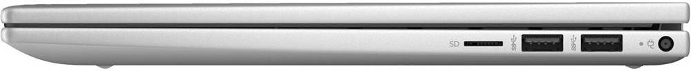 HP Envy x360 14-ES0013 2-IN-1 Core™ i5-1335U 512GB SSD 8GB 14" (1920x1080) TOUCHSCREEN IPS WIN11 NATURAL SILVER Backlit Keyboard FP Reader. - thumbnail