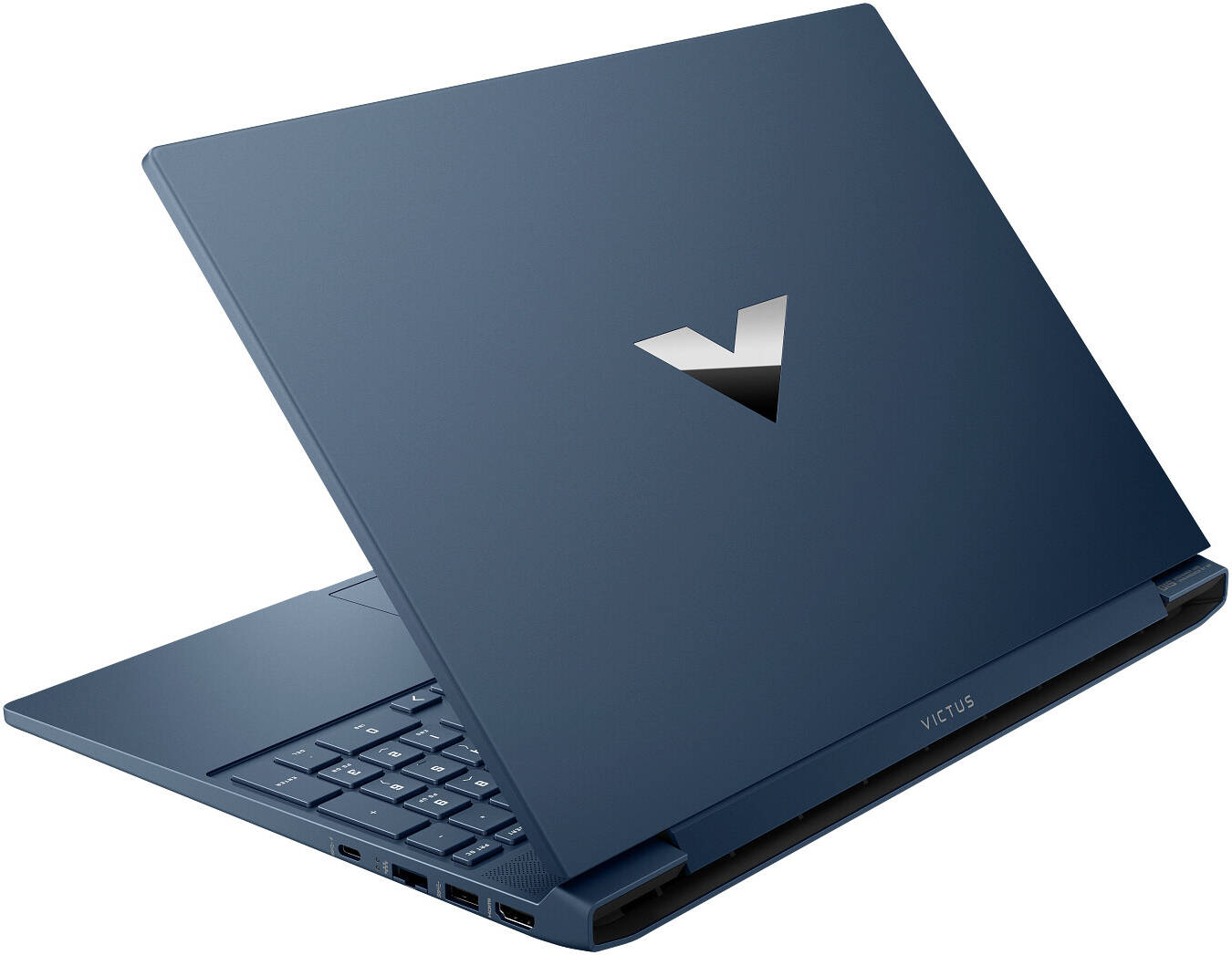 HP VICTUS Lap 15-fb3024ne AMD Ryzen™ 7 7445H 16GB 512GB SSD FreeDos NVIDIA® GeForce RTX 3050 6GB DED 15.6"FHD NON TOUCH BACKLIT ENGLISH /ARABIC KB-BLUE A/E - thumbnail
