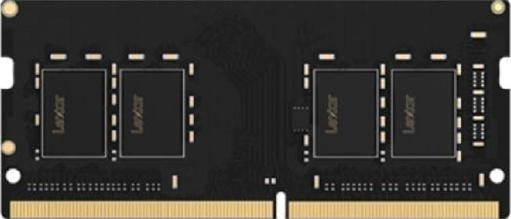 Lexar 8GB DDR4-3200 SODIMM - thumbnail
