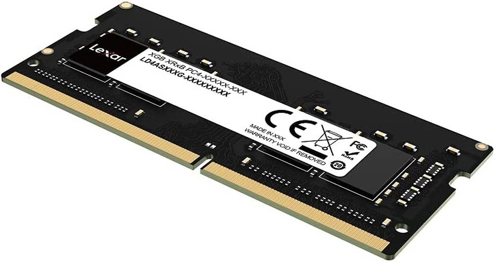 LEXAR 32GB DDR4 3200 LAPTOP ( SODIMM ) - thumbnail