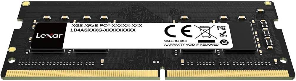 LEXAR 32GB DDR4 3200 LAPTOP ( SODIMM ) - thumbnail
