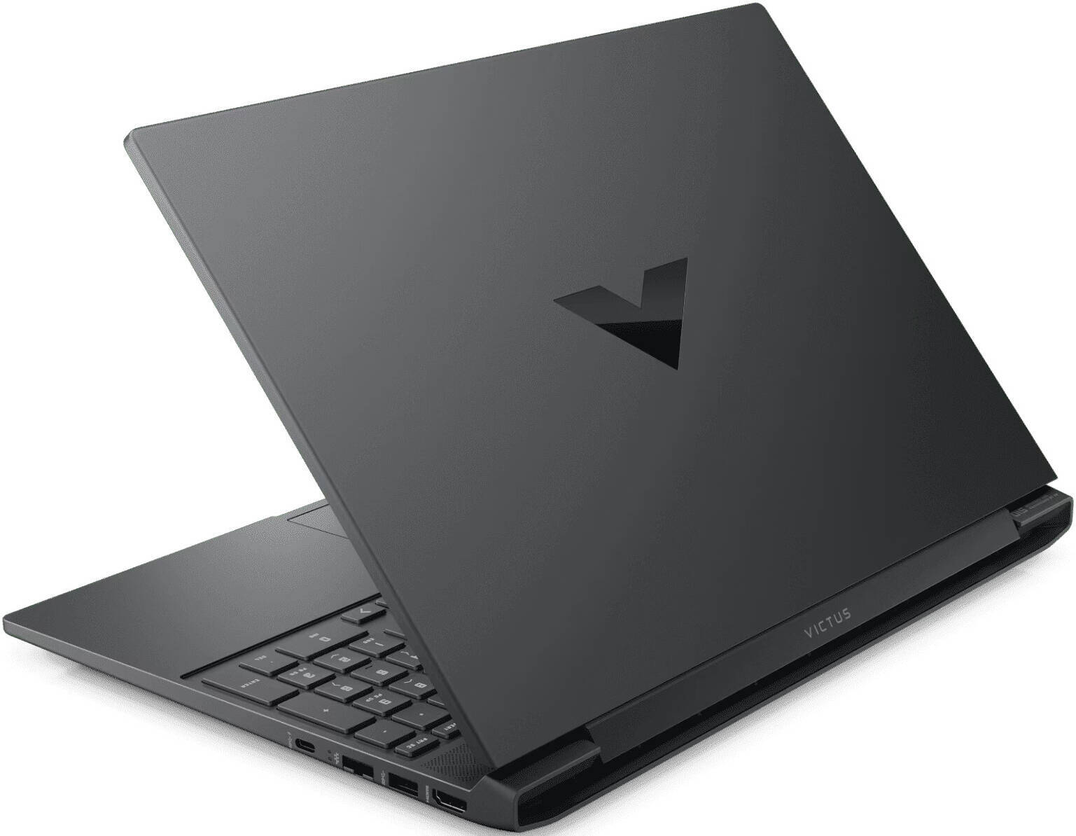 HP VICTUS 15-FB3093 GAMING AMD Ryzen™ 7 7445HS 512GB SSD 16GB 15.6" (1920x1080) 144Hz WIN11 NVIDIA® RTX 4050 6144MB MICA SILVER Backlit Keyboard. - thumbnail