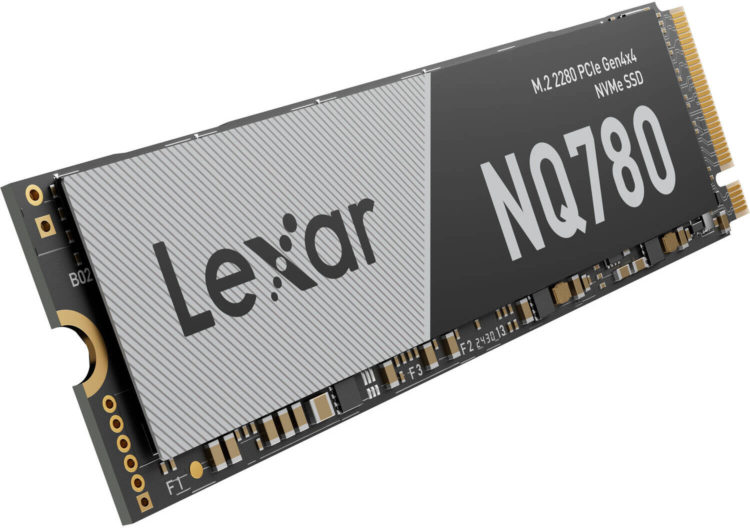 LEXAR NQ780 NVME 2TB 7000MB/S - thumbnail