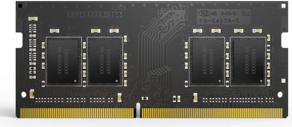 HP 8GB S1 DDR4 3200MHZ SO DIMM LAPTOP MEMORY - thumbnail