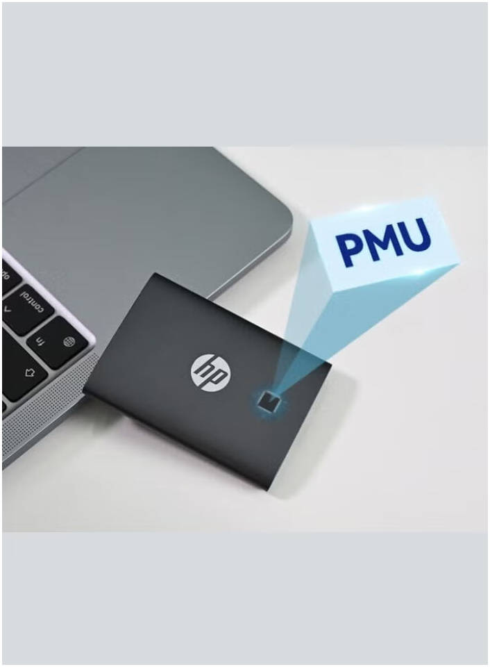 HP Portable SSD P900 (Green) 1TB[ Speed UP TO 2000MB/s] - thumbnail