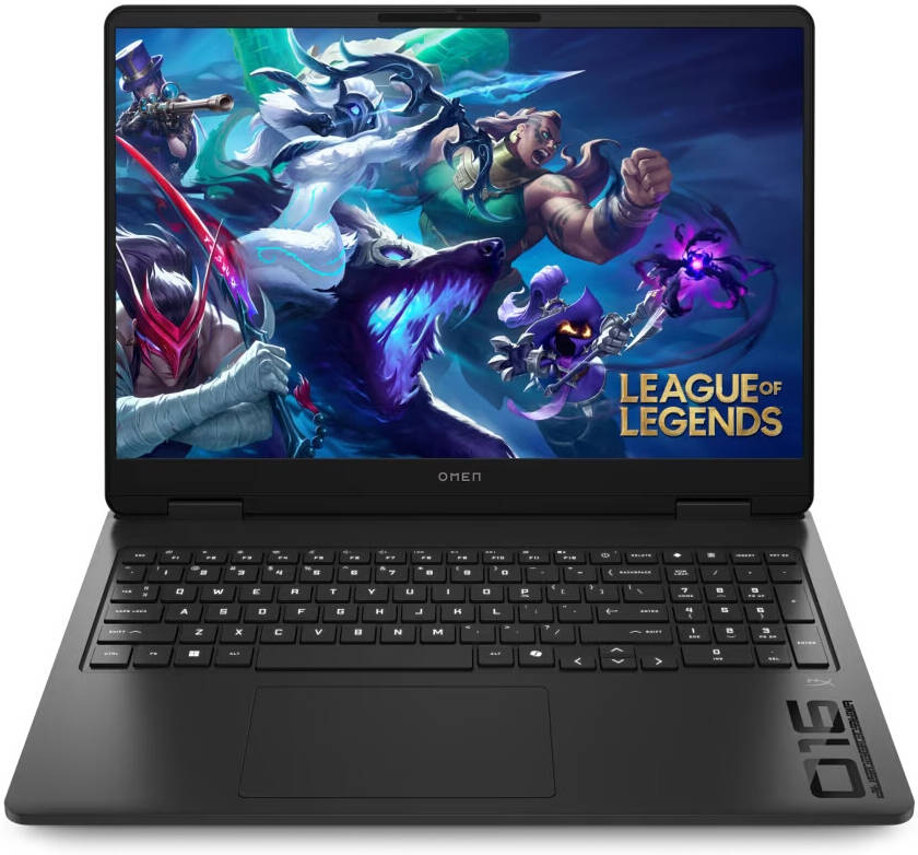HP OMEN 16-AM0073 GAMING Core™ Ultra 7 255H 1TB SSD 16GB 16" (1920x1200) 144Hz WIN11 NVIDIA® 5060 8192MB SHADOW BLACK RGB Backlit Keyboard.