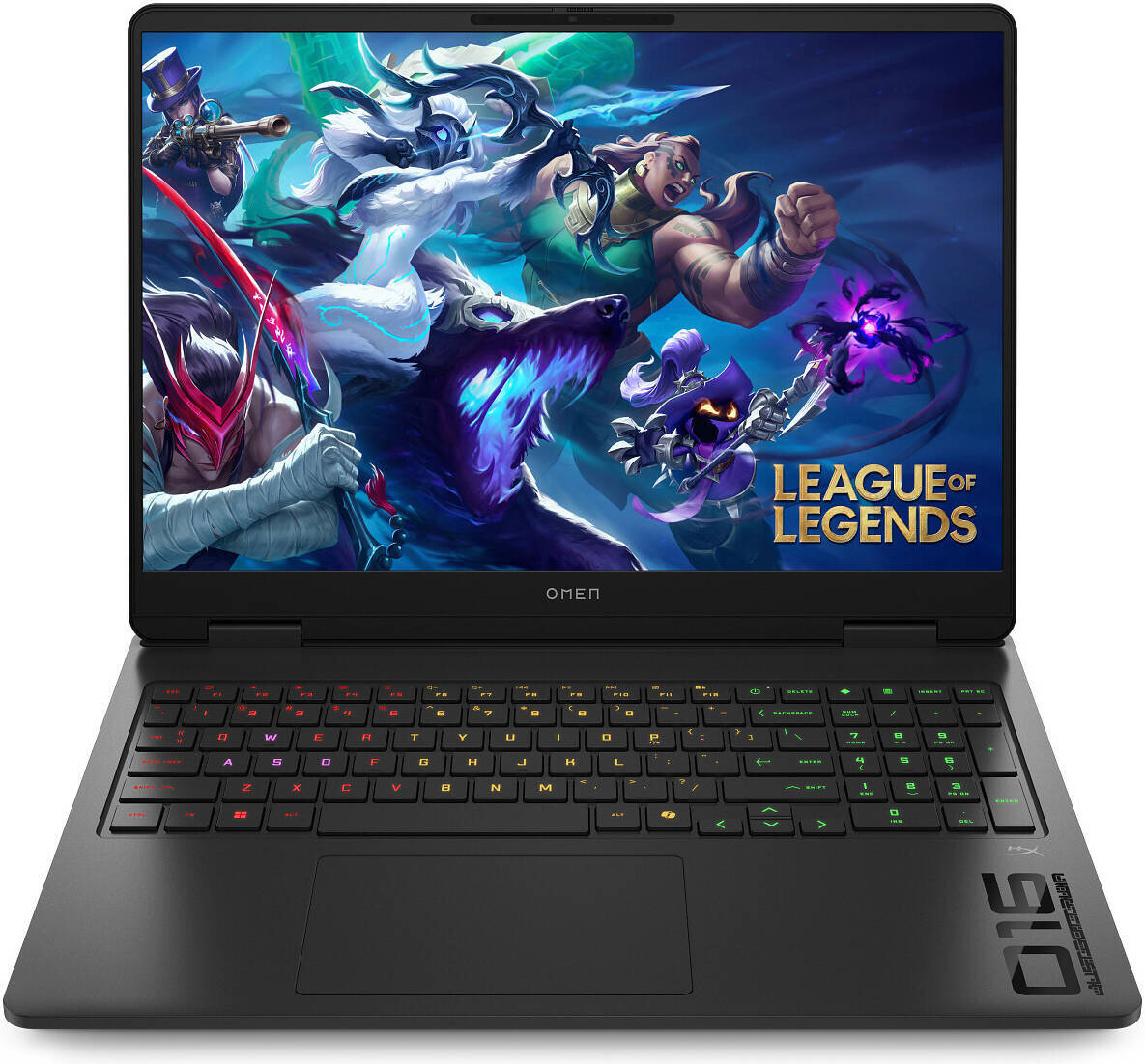 HP OMEN 16-AN0119 GAMING Core™ Ultra 9 285H 1TB SSD 16GB 16" (2560x1600) 240Hz WIN11 NVIDIA® RTX 5070 8192MB SHADOW BLACK RGB Backlit Keyboard.