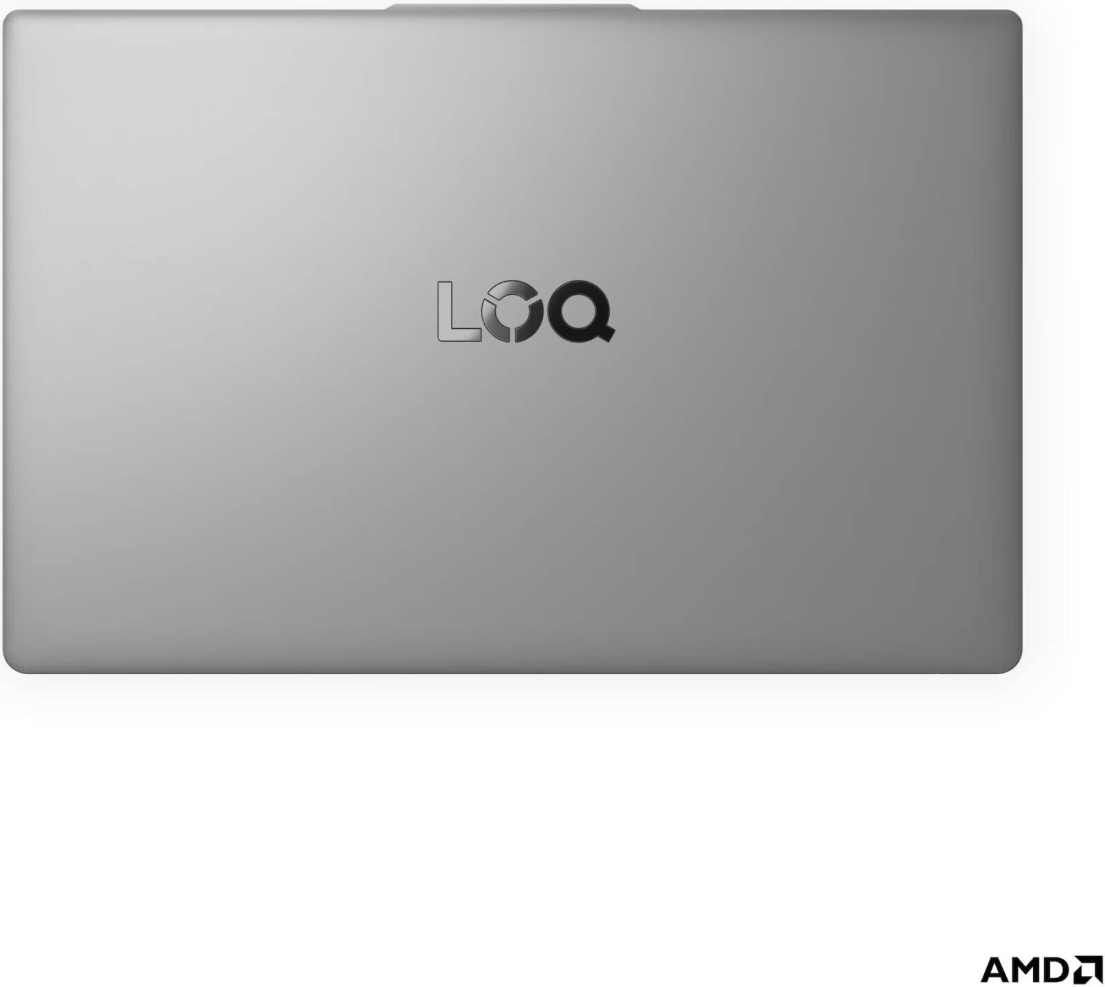 Lenovo LOQ 15ARP10E Gaming Laptop - AMD Ryzen 7 7735HS - 16GB RAM - 512GB SSD - NVIDIA GeForce RTX 4050 Graphics - 15.6" FHD 144Hz Display - DOS - English Keyboard - Luna Grey - - thumbnail