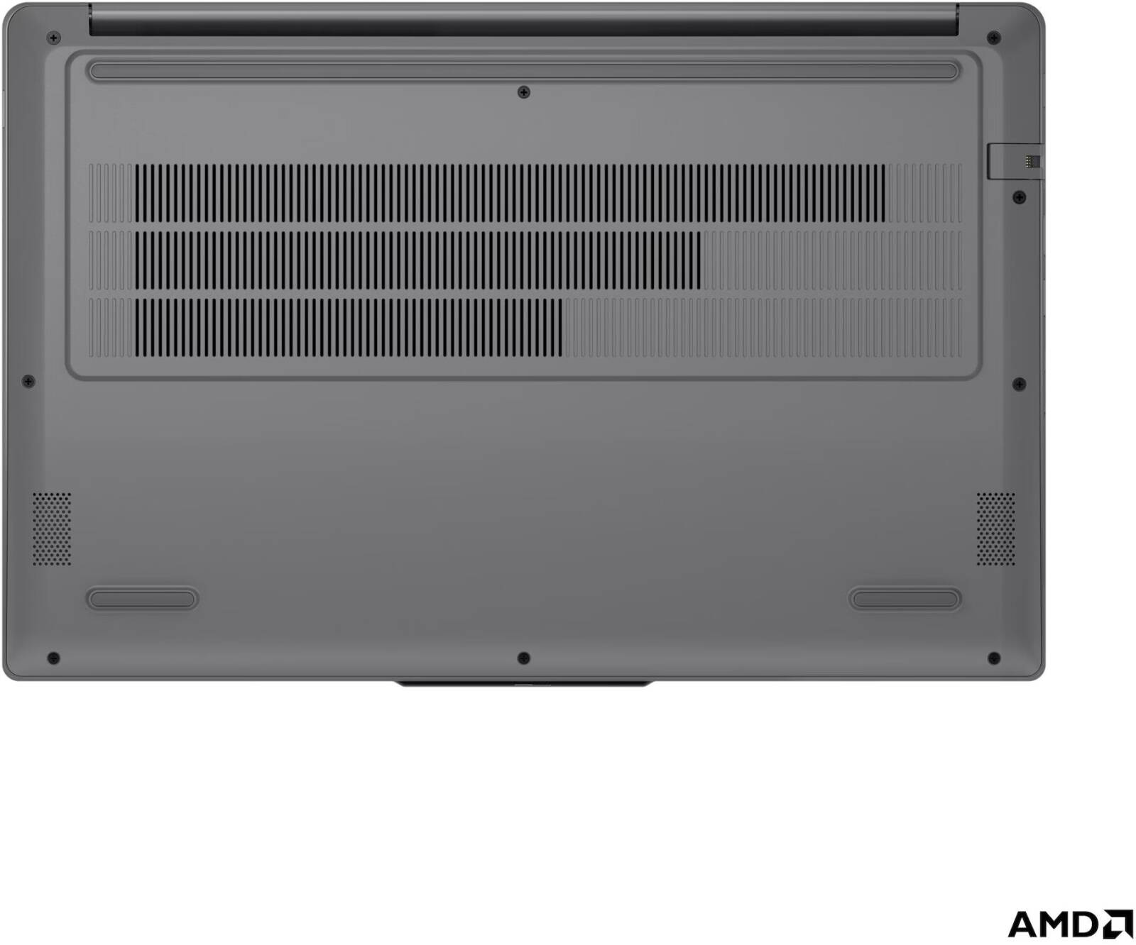 Lenovo LOQ 15ARP10E Gaming Laptop - AMD Ryzen 7 7735HS - 16GB RAM - 512GB SSD - NVIDIA GeForce RTX 4050 Graphics - 15.6" FHD 144Hz Display - DOS - English Keyboard - Luna Grey - - thumbnail
