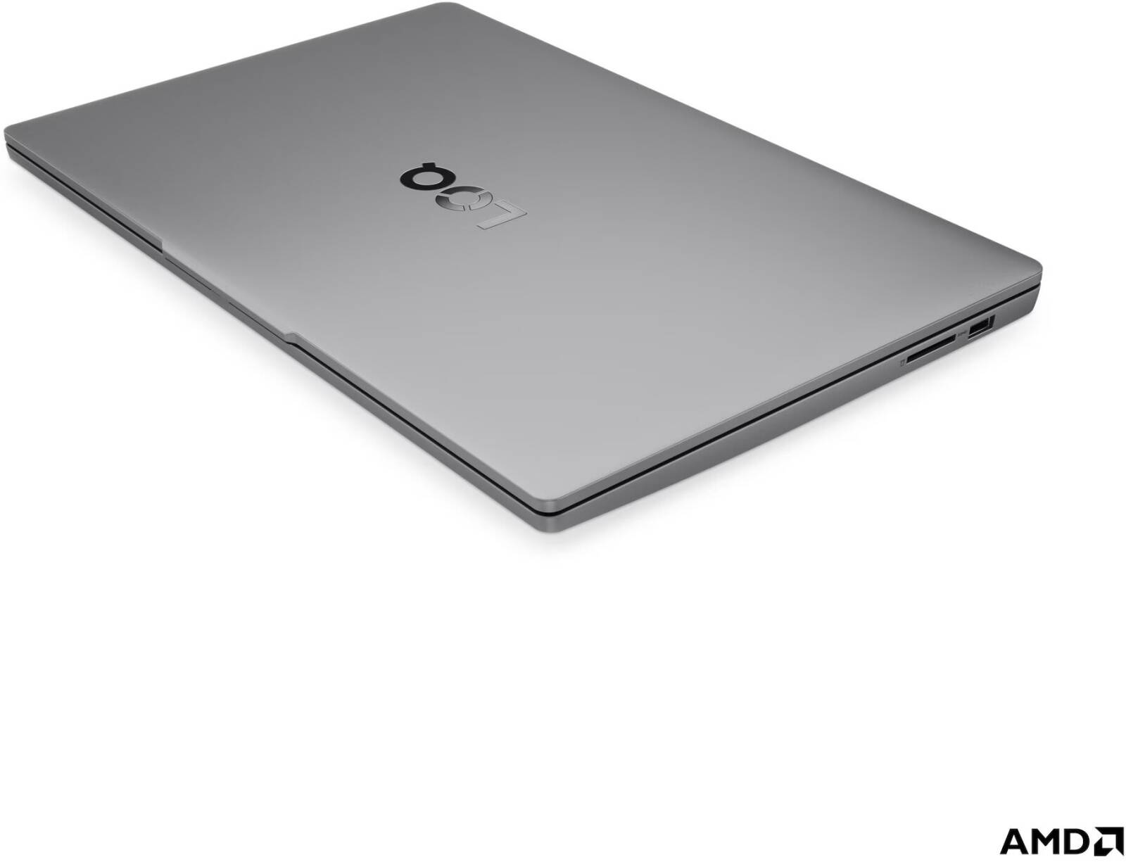 Lenovo LOQ 15ARP10E Gaming Laptop - AMD Ryzen 7 7735HS - 16GB RAM - 512GB SSD - NVIDIA GeForce RTX 4050 Graphics - 15.6" FHD 144Hz Display - DOS - English Keyboard - Luna Grey - - thumbnail
