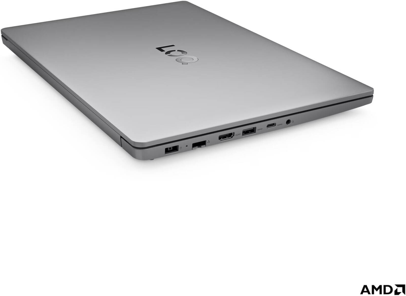 Lenovo LOQ 15ARP10E Gaming Laptop - AMD Ryzen 7 7735HS - 16GB RAM - 512GB SSD - NVIDIA GeForce RTX 4050 Graphics - 15.6" FHD 144Hz Display - DOS - English Keyboard - Luna Grey - - thumbnail