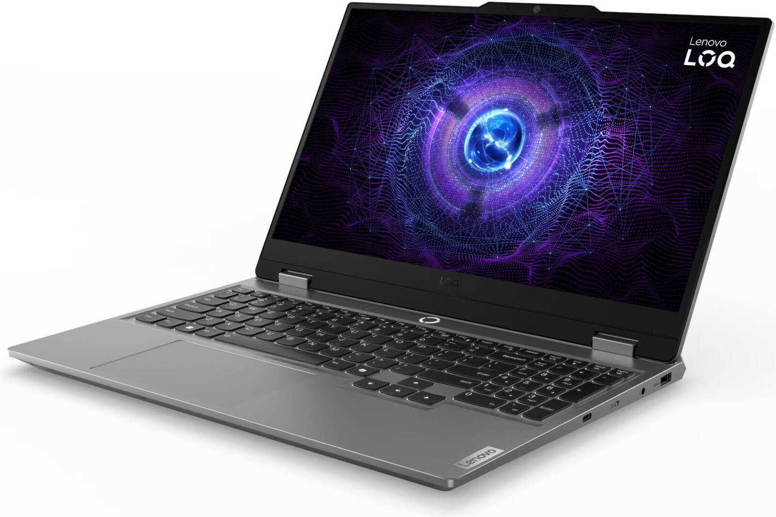 LENOVO LOQ 15IRX9 Intel Core i7-13645HX | 16GB DDR5 4800 | 512GB SSD | NVIDIA RTX4050 6GB | Luna Grey