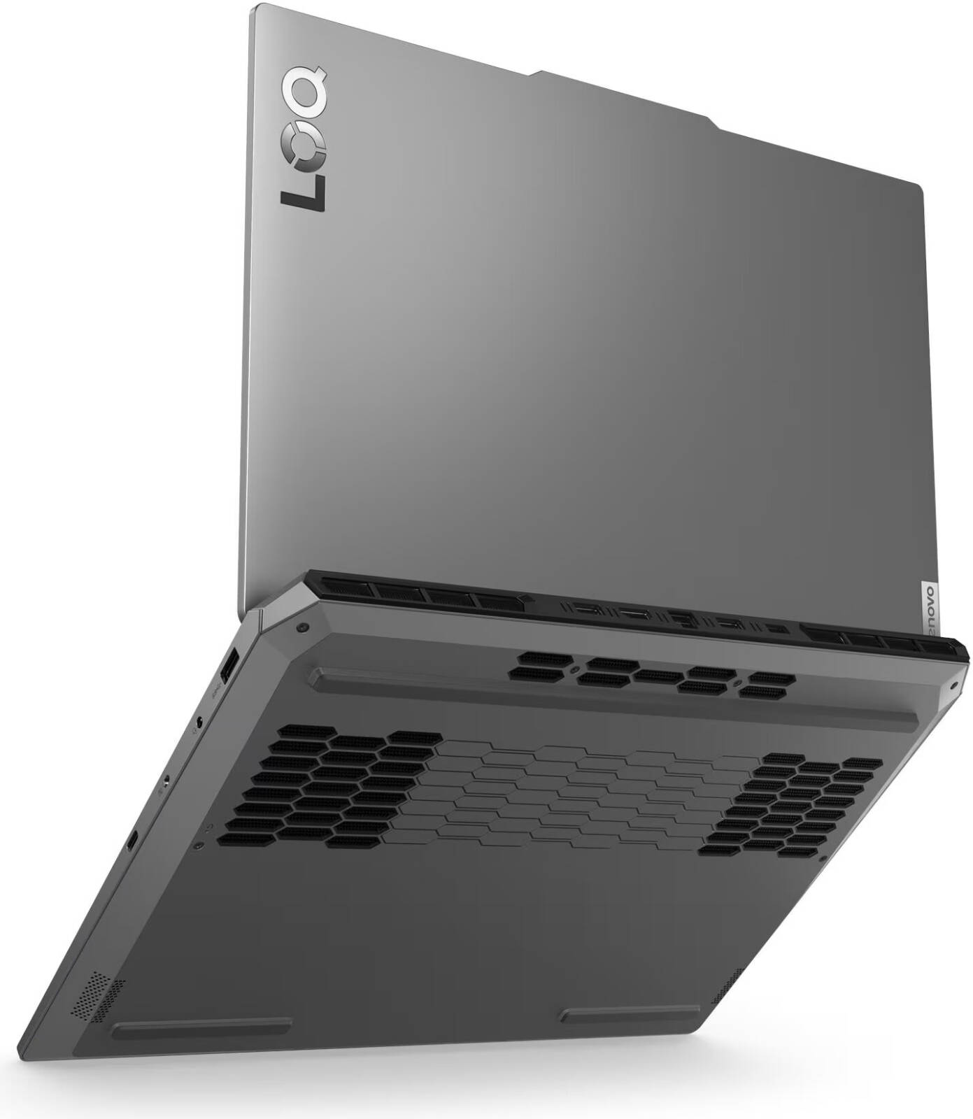 LENOVO LOQ 15IRX9 Intel Core i7-13645HX | 16GB DDR5 4800 | 512GB SSD | NVIDIA RTX4050 6GB | Luna Grey - thumbnail