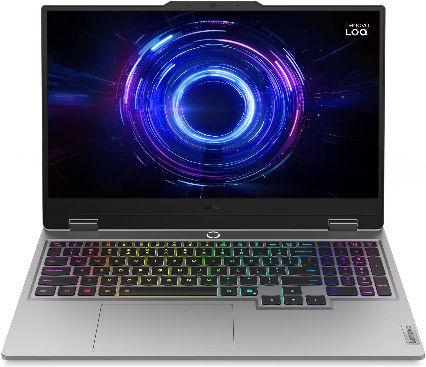 LENOVO LOQ 15IRX10,i7-13645HX,16GB SODIMM DDR5-5600,512GB SSD,RTX5050 8GB,15.6",ENG KB,DOS,1YR CI