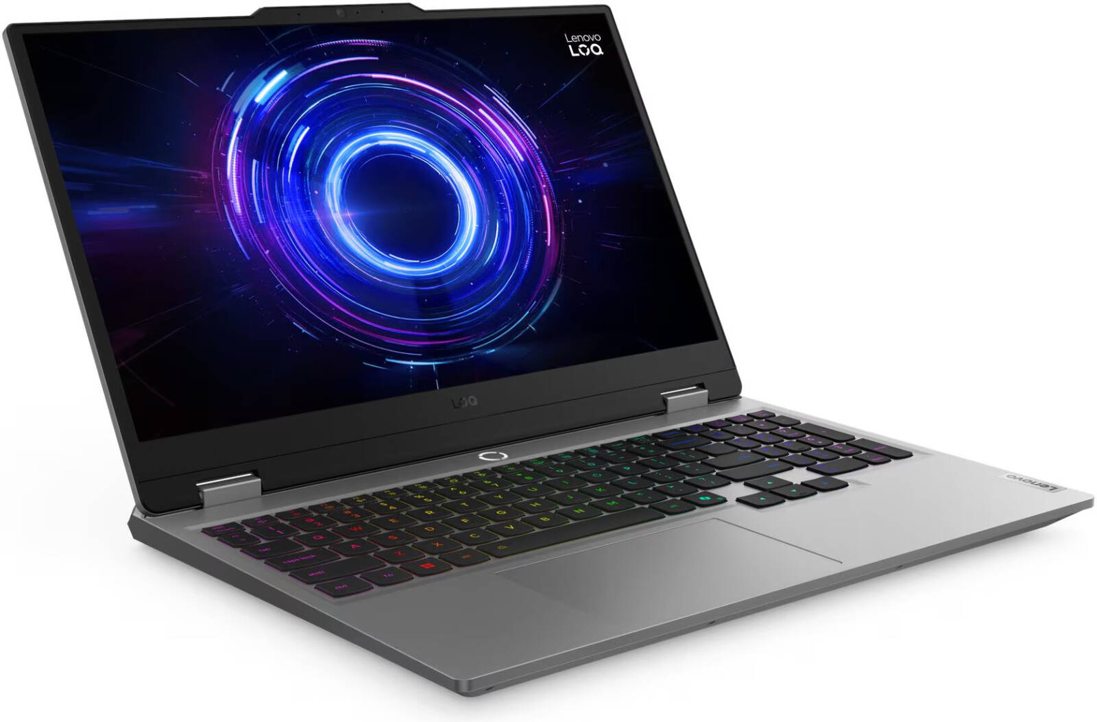 Lenovo Gaming Laptop LOQ 15IRX10 I7-14700HX 16GB/ 1TB SSD/ /RTX -5060 6GB /15.6"FHD/144Hz/WIN 11 / -BACKLIT KEY BOARD /ENG