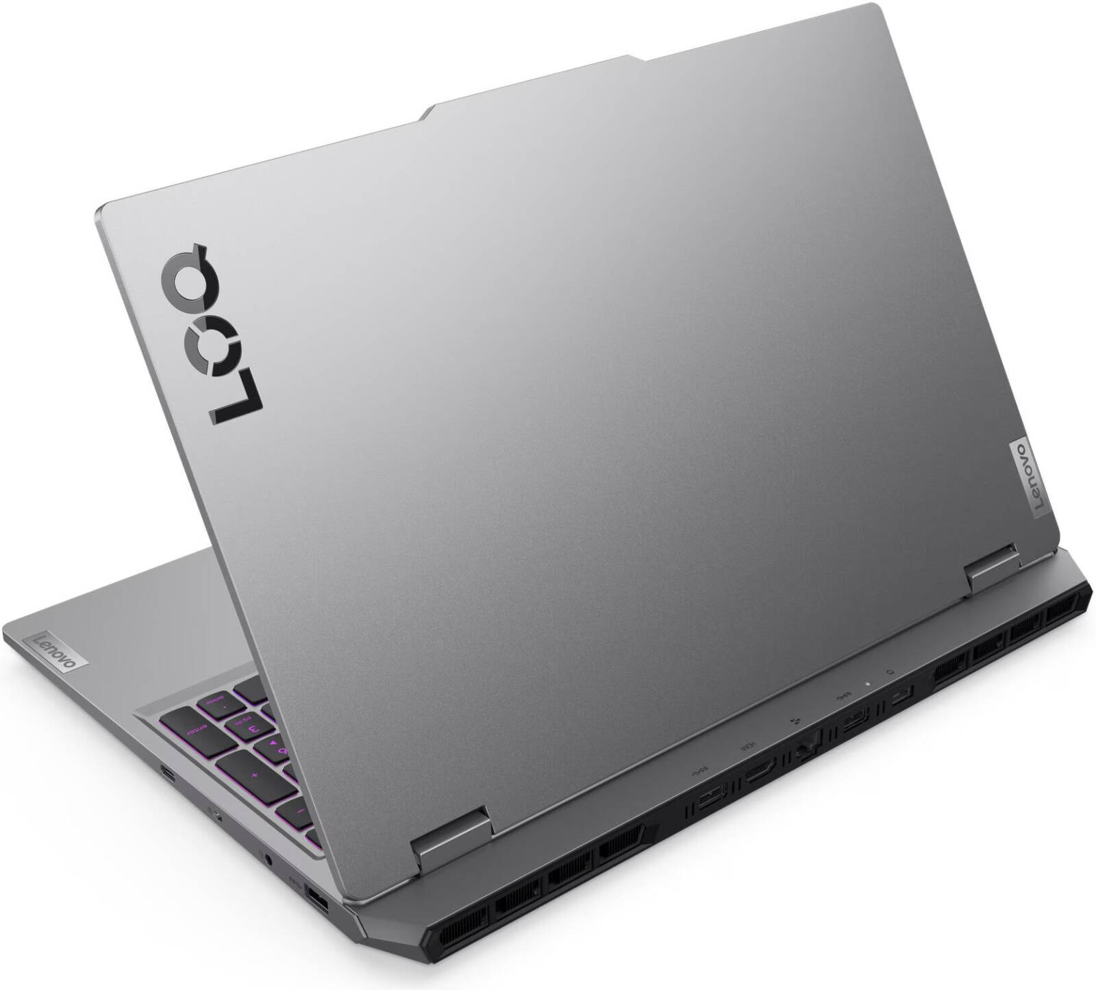 Lenovo Gaming Laptop LOQ 15IRX10 I7-14700HX 16GB/ 1TB SSD/ /RTX -5060 6GB /15.6"FHD/144Hz/WIN 11 / -BACKLIT KEY BOARD /ENG - thumbnail