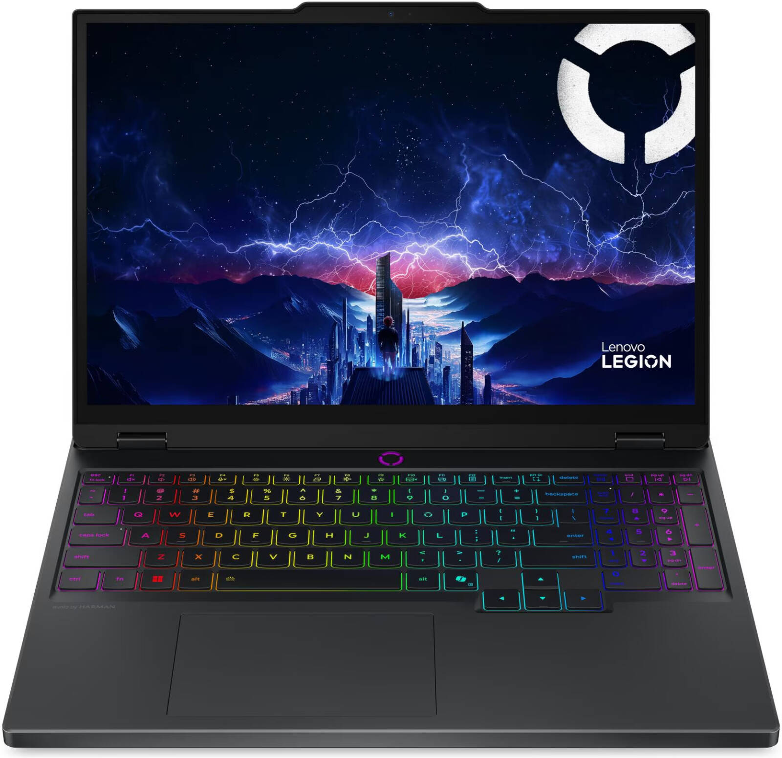 Lenovo LEGION 5 15IRX10 GAMING Core™ i9-14900HX 1TB SSD 16GB 15.1" (2560x1600) OLED 165Hz WIN11 NVIDIA® RTX 5070 8192MB ECLIPSE BLACK Backlit Keyboard