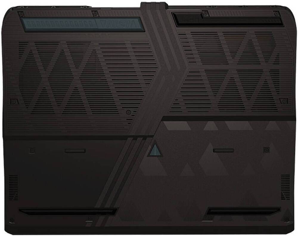 MSI VECTOR 16 HX AI 400 GAMING Core™ Ultra 9 275HX 1TB SSD 16GB 16" (2560x1600) 240Hz WIN11 NVIDIA® RTX 5080 16384MB COSMO GRAY RGB Backlit Keyboard - thumbnail