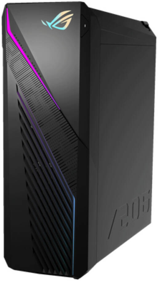 Asus Strix G16CHR GAMING TOWER Core™ i7-14700F 1TB SSD 16GB WIN11 NVIDIA® RTX 4060 8192MB GRAY Keyboard Mouse. 1 Year Manufacturer Warranty, New Factory Sealed