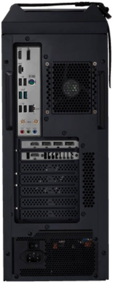 Asus Strix G16CHR GAMING TOWER Core™ i7-14700F 1TB SSD 16GB WIN11 NVIDIA® RTX 4060 8192MB GRAY Keyboard Mouse. 1 Year Manufacturer Warranty, New Factory Sealed - thumbnail