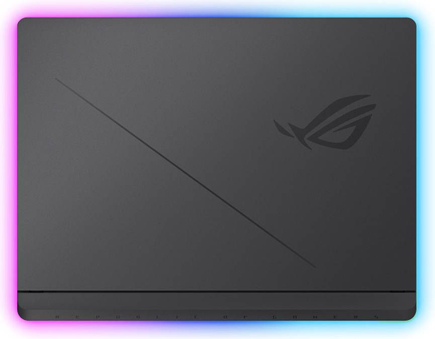 ASUS ROG Strix G16 G615LP-XS97 GAMING Core™ Ultra 9 275HX 2TB SSD 32GB 16" (2560x1600) 3ms 240Hz WIN11 Pro NVIDIA® RTX 5070 8GB Eclipse Gray Backlit Keyboard - thumbnail