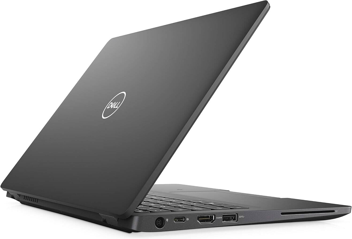 Dell Latitude 5300 2-IN-1 CONVERTIBLE Core™ i5-8365U 256GB SSD 16GB 13.3" (1920x1080) TOUCH SCREEN WIN10 Pro Backlit Keyboard BLACK - thumbnail