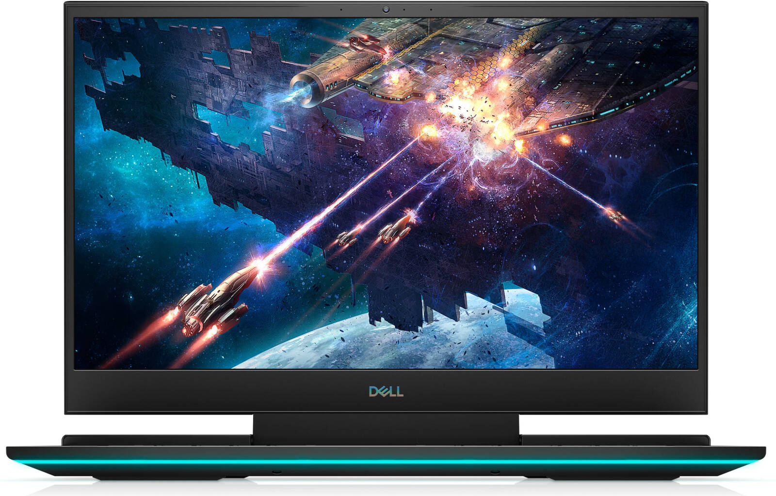 Dell G7 7500 GAMING Core™ i9-10885H 2.4GHz 1TB SSD 16GB 15.6" (1920x1080) 300Hz BT WIN10 Pro Webcam NVIDIA® RTX Max-Q 2070 8192MB Backlit Keyboard MINERAL BLACK PREVIOUSLY ORDERED