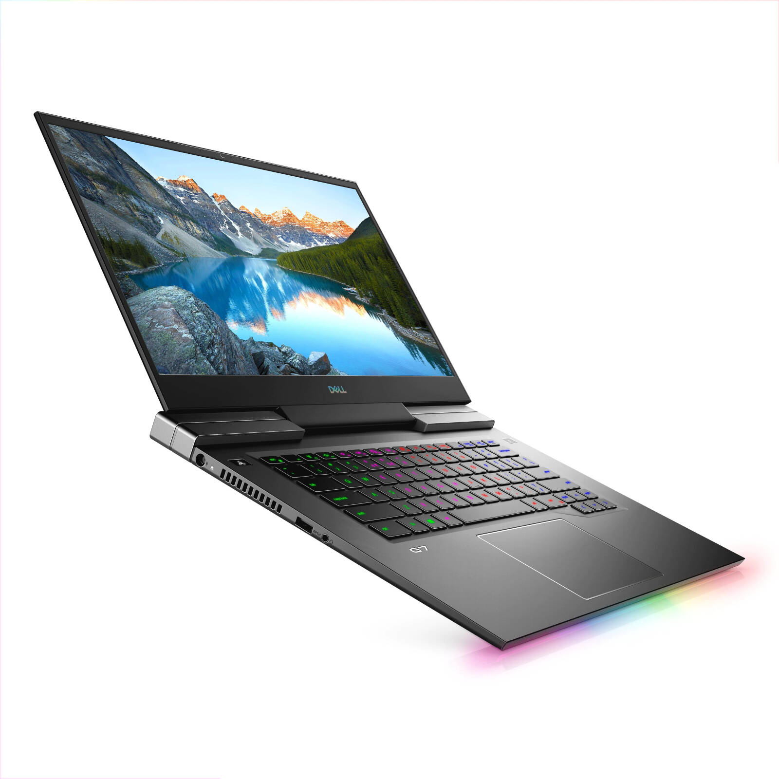 Dell G7 7500 GAMING Core™ i9-10885H 2.4GHz 1TB SSD 16GB 15.6" (1920x1080) 300Hz BT WIN10 Pro Webcam NVIDIA® RTX Max-Q 2070 8192MB Backlit Keyboard MINERAL BLACK PREVIOUSLY ORDERED - thumbnail