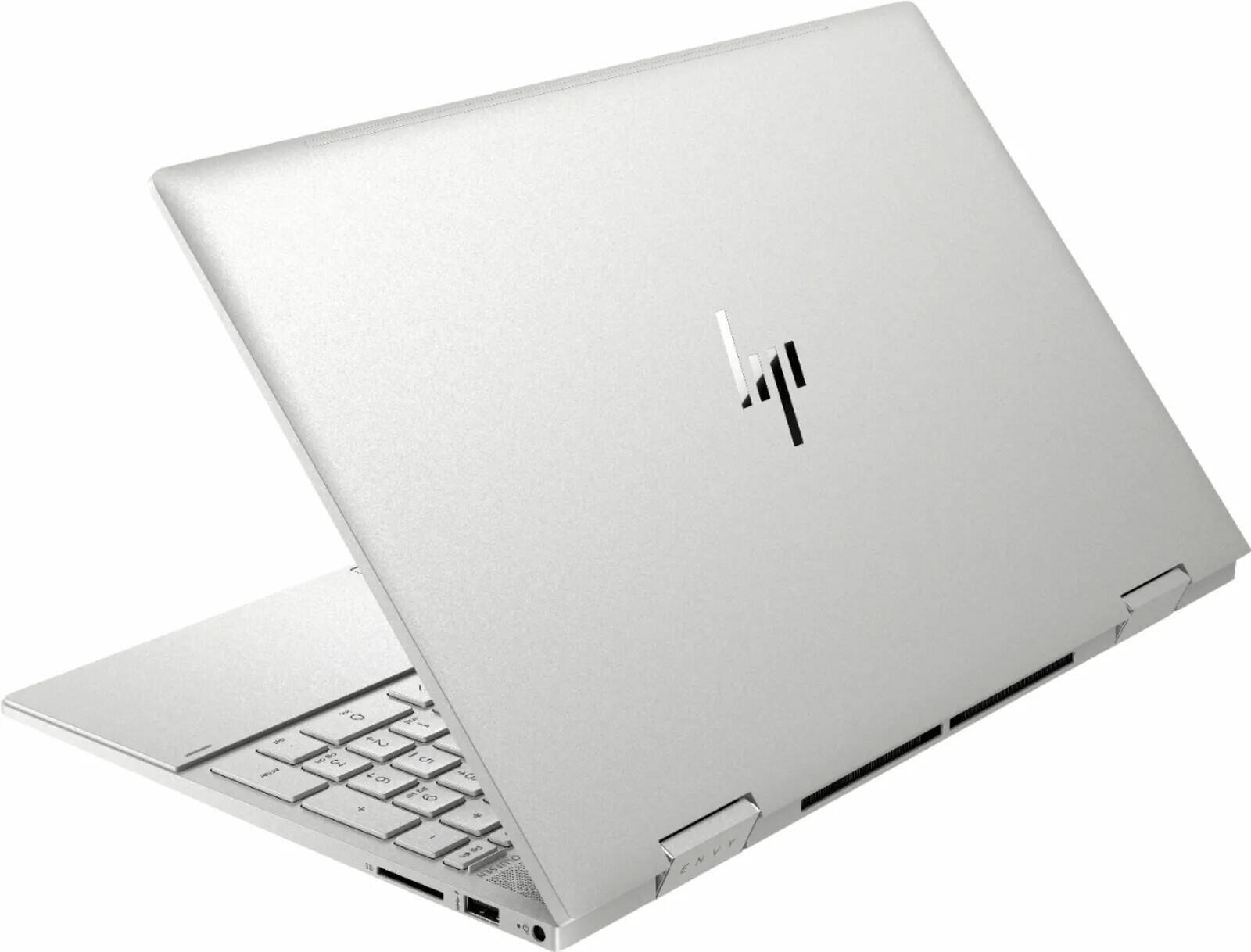 HP Envy x360 15-ED1055 2-IN-1 Core™ i5-1135G7 512GB SSD 8GB 15.6" (1920x1080) TOUCHSCREEN WIN10 SILVER Backlit Keyboard - - thumbnail