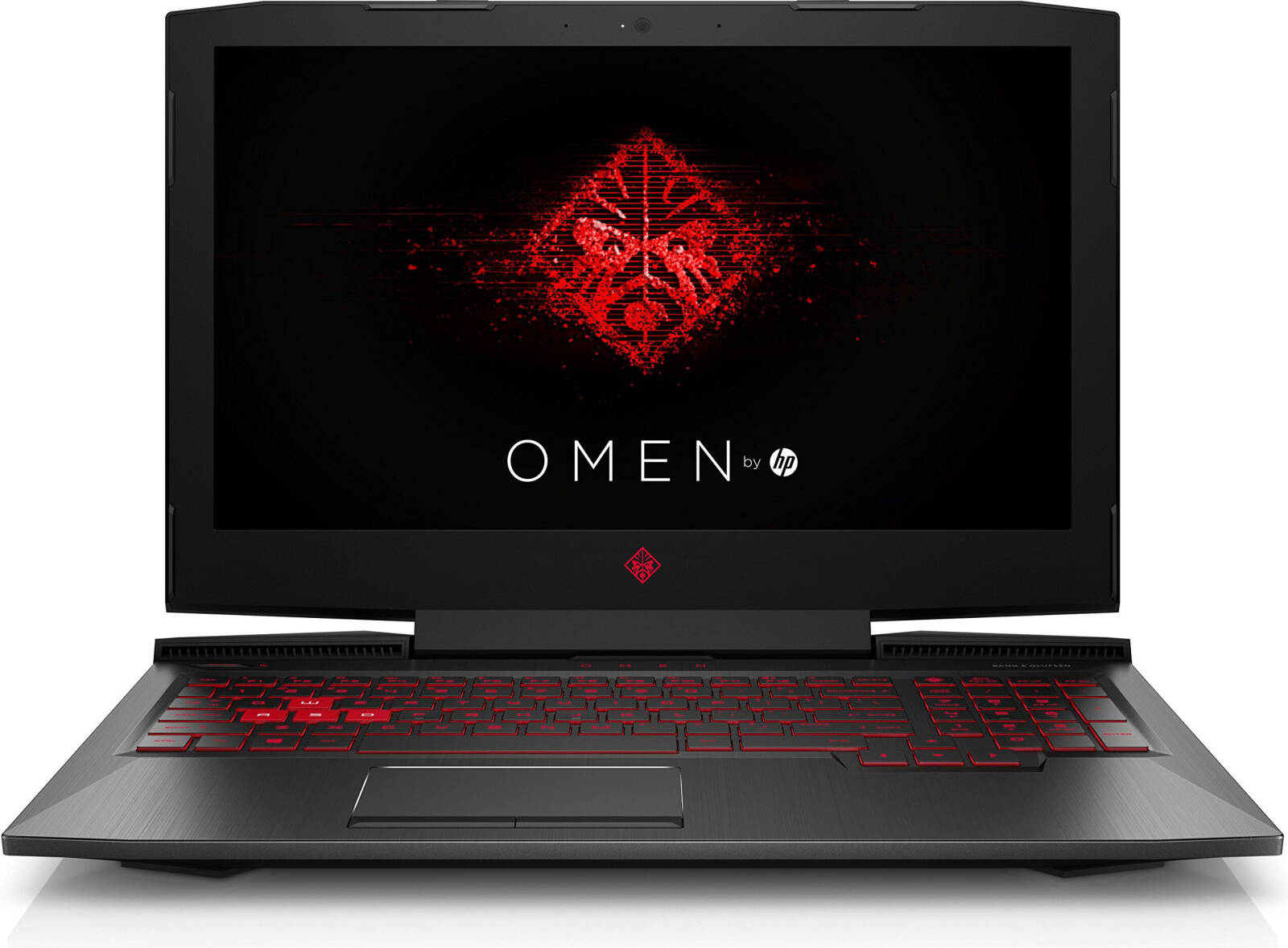 HP OMEN 16-B0 GAMING Core™ i5-11400H 512GB SSD 16GB 16.1" (1920x1080) WIN11 NVIDIA® GTX 1650 4096MB Backlit Keyboard