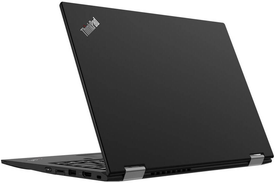 Lenovo ThinkPad L390 Yoga 2-IN-1 Core™ i5-8365U 1.6GHz 256GB SSD 16GB 13.3" (1920x1080) TOUCHSCREEN BT WIN10 Pro Webcam BLACK 0.74" thin, 3.4 lbs. - thumbnail