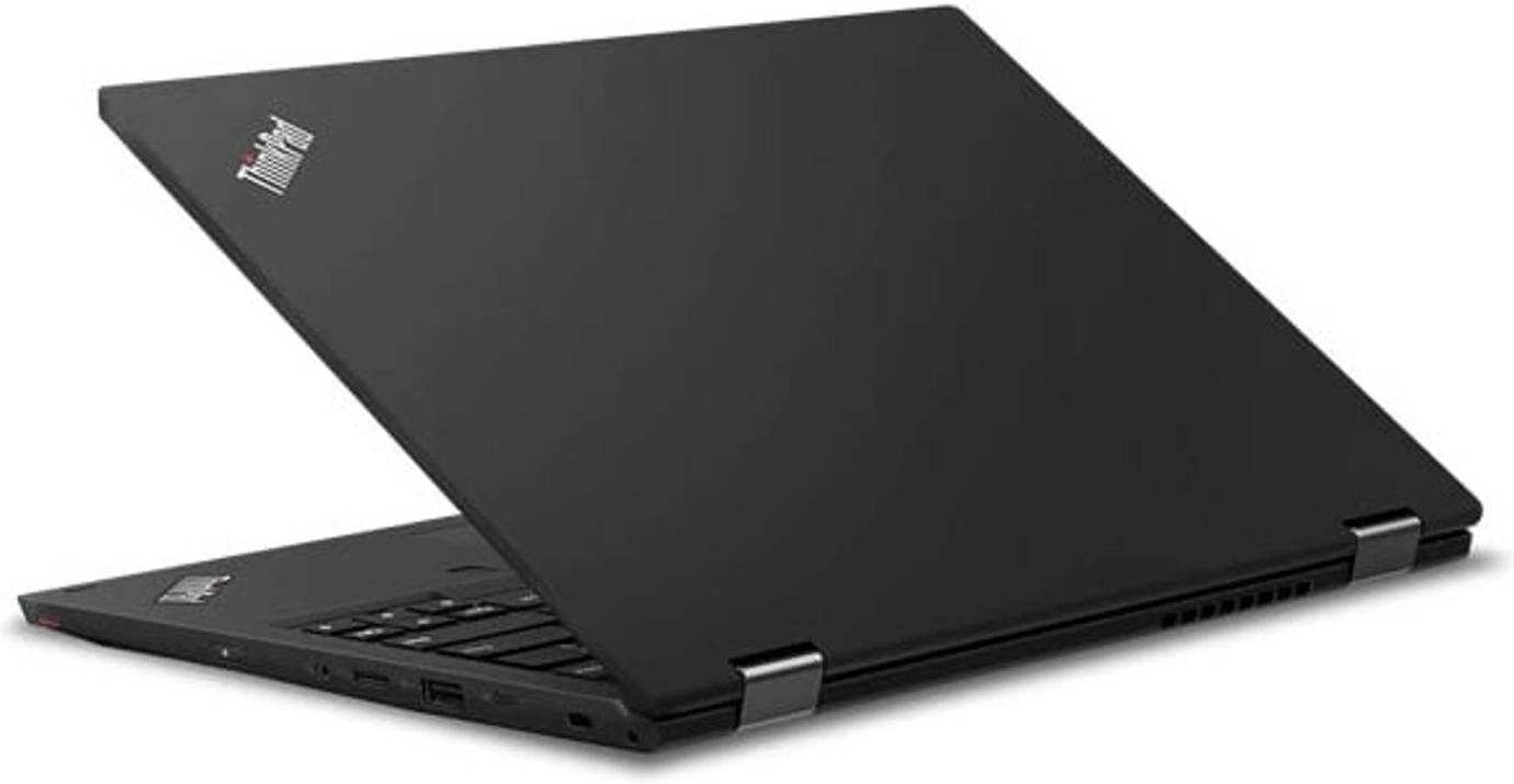 Lenovo ThinkPad L390 Yoga 2-IN-1 Core™ i5-8365U 1.6GHz 256GB SSD 16GB 13.3" (1920x1080) TOUCHSCREEN BT WIN10 Pro Webcam BLACK 0.74" thin, 3.4 lbs. - thumbnail