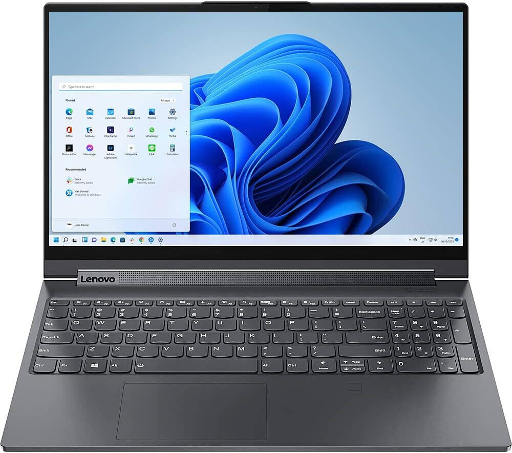 Lenovo YOGA 9 15IMH5 2-IN-1 Core™ i7-10750H 2.6GHz 512GB SSD 12GB 15.6" HDR 400 (1920x1080) TOUCHSCREEN BT WIN11 Webcam NVIDIA® GTX 1650Ti 4096MB SLATE GRAY Backlit Keyboard Lenovo Active Pen (Garaged) .78" thin, 4.4 lbs. - thumbnail