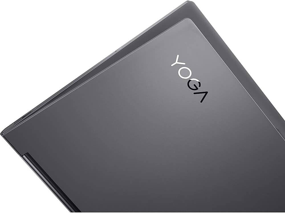 Lenovo YOGA 9 15IMH5 2-IN-1 Core™ i7-10750H 2.6GHz 512GB SSD 12GB 15.6" HDR 400 (1920x1080) TOUCHSCREEN BT WIN11 Webcam NVIDIA® GTX 1650Ti 4096MB SLATE GRAY Backlit Keyboard Lenovo Active Pen (Garaged) .78" thin, 4.4 lbs. - thumbnail