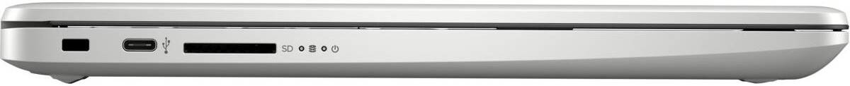 HP 14-DK1020 AMD Athlon™ Silver 3050U 128GB SSD 4GB 14" (1366x768) MICRO EDGE WIN10 NATURAL SILVER - thumbnail