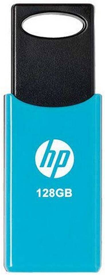 HPFD212LB-128G (HP 128GB V212W USB2.0 FLASH DRIVE BLUE , HPFD212LB-128G)