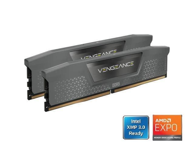 CORSAIR VENGEANCE 32 GB DDR5 5600 ( 2X 16 ) UDIMM, DESKTOP