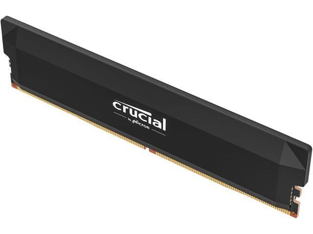 Crucial Pro Overclocking 16GB DDR5-6000 UDIMM CL36