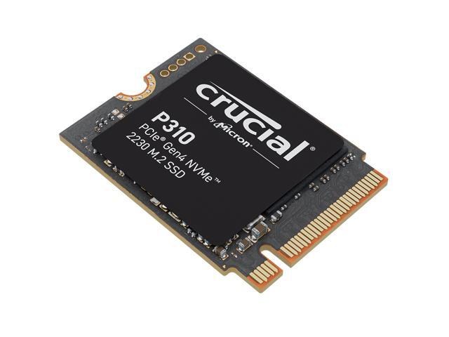 CRUCIAL P310 GEN4 NVME 2230 M.2 SSD 1TB 7100MB/S