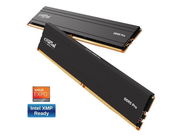Crucial 16GB DDR5-5600 UDIMM