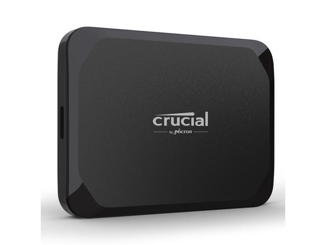 Crucial® X9 2TB Portable SSD (EXTERNAL)